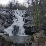 公寓 Mar De Nubes Iii Entre El Valle Del Jerte Y La Vera Piornal