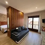 公寓 Mar De Nubes Iii Entre El Valle Del Jerte Y La Vera *