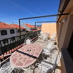 아파트 Mar De Nubes Iii Entre El Valle Del Jerte Y La Vera Piornal