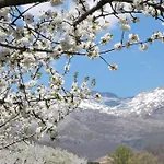 Mar De Nubes Iii Entre El Valle Del Jerte Y La Vera 公寓 *