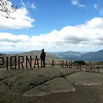 Mar De Nubes Iii Entre El Valle Del Jerte Y La Vera 아파트 Piornal