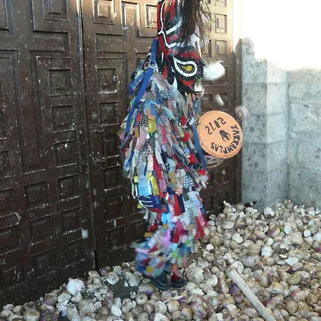 Mar De Nubes Iii Entre El Valle Del Jerte Y La Vera 아파트