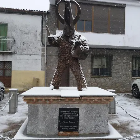 Mar De Nubes Iii Entre El Valle Del Jerte Y La Vera Piornal