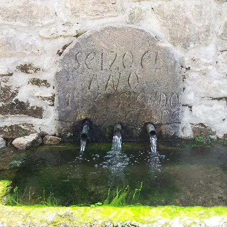 Mar De Nubes Iii Entre El Valle Del Jerte Y La Vera * Piornal