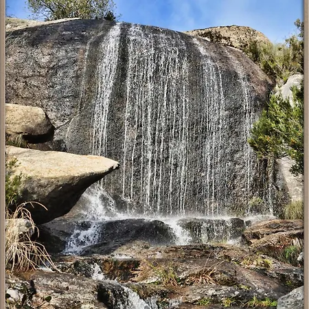Mar De Nubes Iii Entre El Valle Del Jerte Y La Vera
