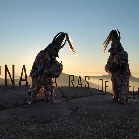 Mar De Nubes Iii Entre El Valle Del Jerte Y La Vera