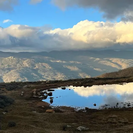 Mar De Nubes Iii Entre El Valle Del Jerte Y La Vera Piornal