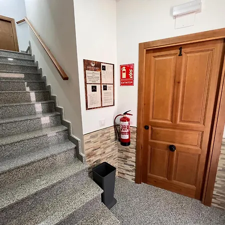 Apartment Mar De Nubes 3 *