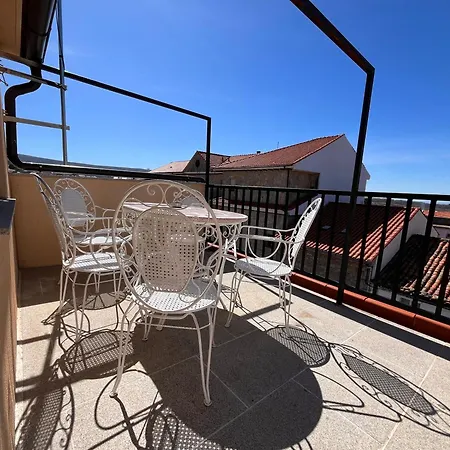 Mar De Nubes Iii Entre El Valle Del Jerte Y La Vera *