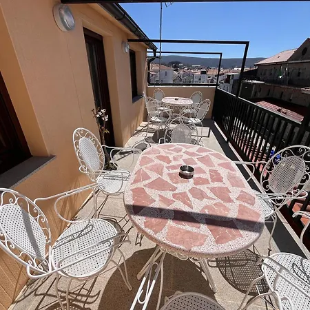 Mar De Nubes Iii Entre El Valle Del Jerte Y La Vera Appartement