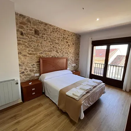 Mar De Nubes Iii Entre El Valle Del Jerte Y La Vera 아파트