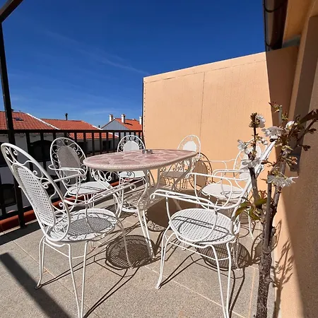 아파트 Mar De Nubes Iii Entre El Valle Del Jerte Y La Vera