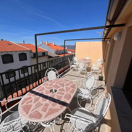 Apartment Mar De Nubes 3 Piornal