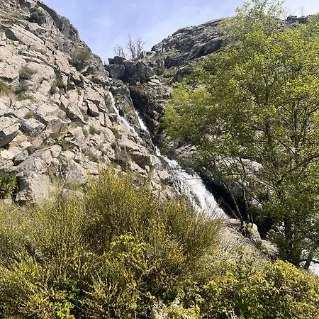 아파트 Mar De Nubes Iii Entre El Valle Del Jerte Y La Vera