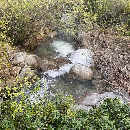דירה Mar De Nubes Iii Entre El Valle Del Jerte Y La Vera *