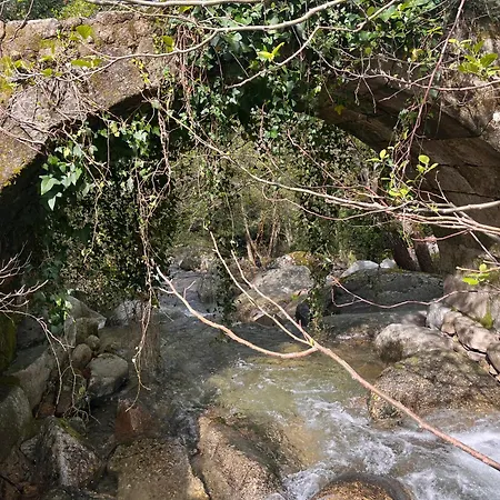 Mar De Nubes Iii Entre El Valle Del Jerte Y La Vera Appartement Piornal