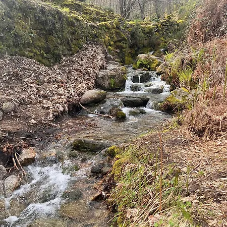דירה Mar De Nubes Iii Entre El Valle Del Jerte Y La Vera Piornal