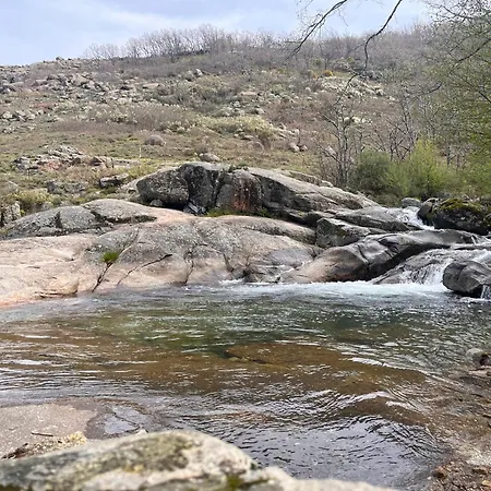 Mar De Nubes Iii Entre El Valle Del Jerte Y La Vera 아파트 Piornal