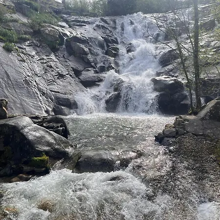 Mar De Nubes Iii Entre El Valle Del Jerte Y La Vera