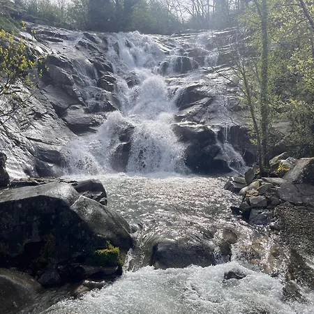 Mar De Nubes Iii Entre El Valle Del Jerte Y La Vera 아파트