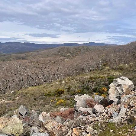 Mar De Nubes Iii Entre El Valle Del Jerte Y La Vera דירה *