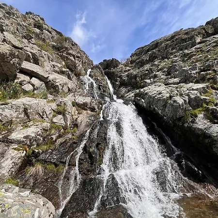 דירה Mar De Nubes Iii Entre El Valle Del Jerte Y La Vera *