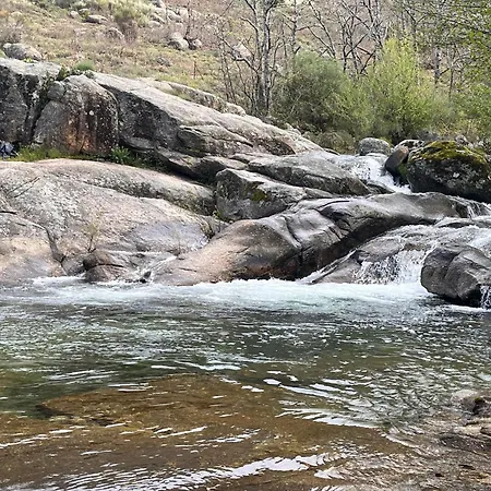 Mar De Nubes Iii Entre El Valle Del Jerte Y La Vera 아파트 Piornal