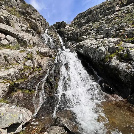 Mar De Nubes Iii Entre El Valle Del Jerte Y La Vera 아파트 Piornal