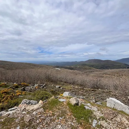 Mar De Nubes Iii Entre El Valle Del Jerte Y La Vera *