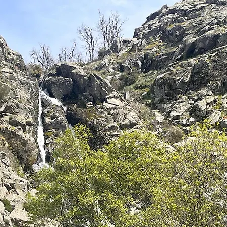 아파트 Mar De Nubes Iii Entre El Valle Del Jerte Y La Vera Piornal