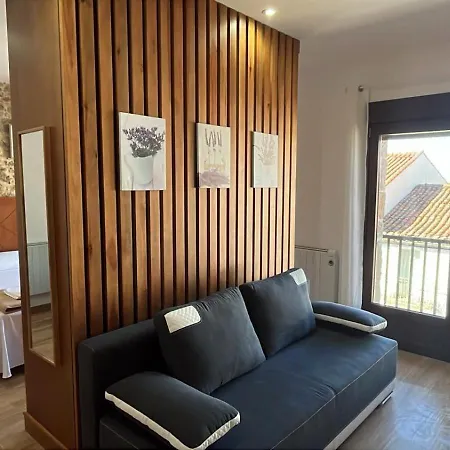 Mar De Nubes Iii Entre El Valle Del Jerte Y La Vera 아파트