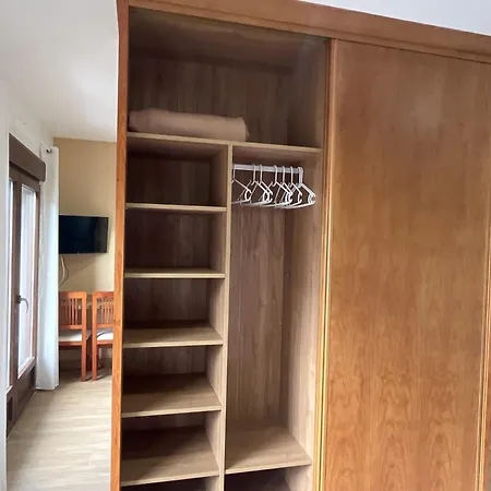 아파트 Mar De Nubes Iii Entre El Valle Del Jerte Y La Vera Piornal