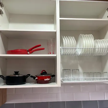 아파트 Mar De Nubes Iii Entre El Valle Del Jerte Y La Vera