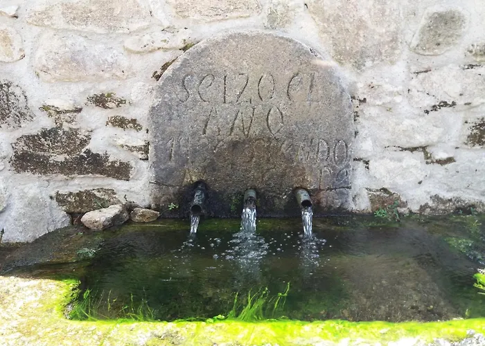 Mar De Nubes Iii Entre El Valle Del Jerte Y La Vera * Piornal