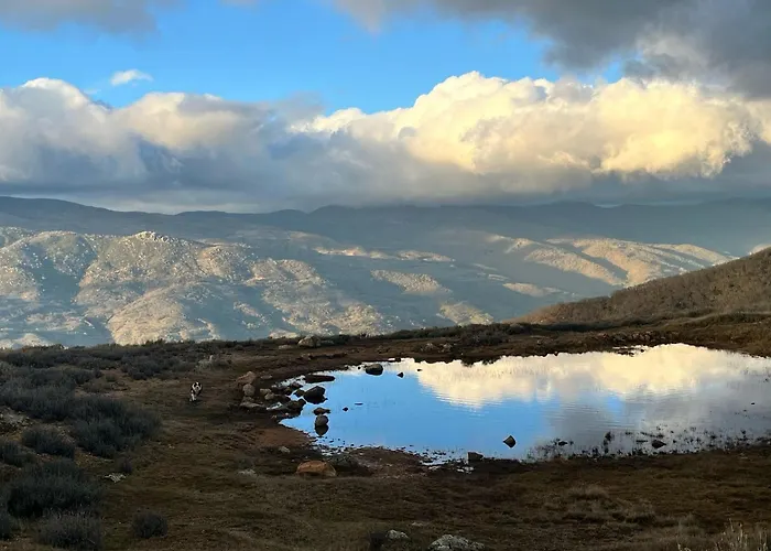 Mar De Nubes Iii Entre El Valle Del Jerte Y La Vera Piornal