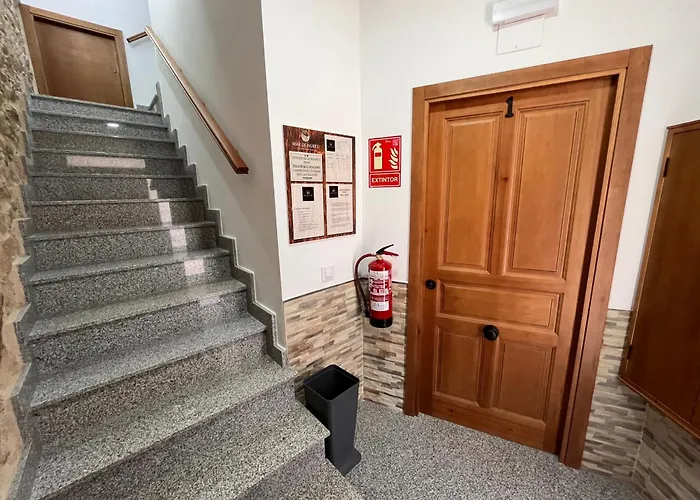 Apartment Mar De Nubes Iii Entre El Valle Del Jerte Y La Vera *