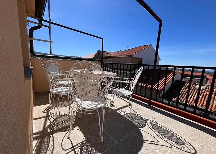 Mar De Nubes Iii Entre El Valle Del Jerte Y La Vera *