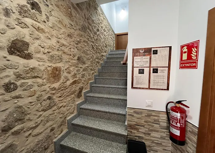 Mar De Nubes Iii Entre El Valle Del Jerte Y La Vera *