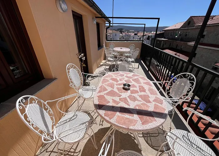 Mar De Nubes Iii Entre El Valle Del Jerte Y La Vera Apartment