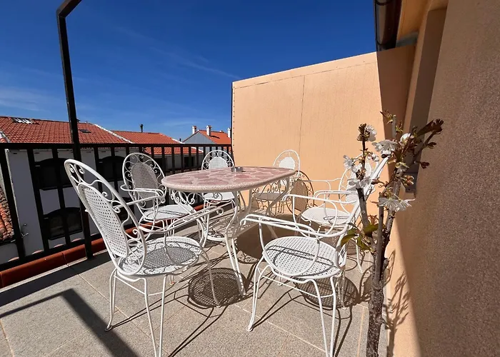 Apartment Mar De Nubes Iii Entre El Valle Del Jerte Y La Vera