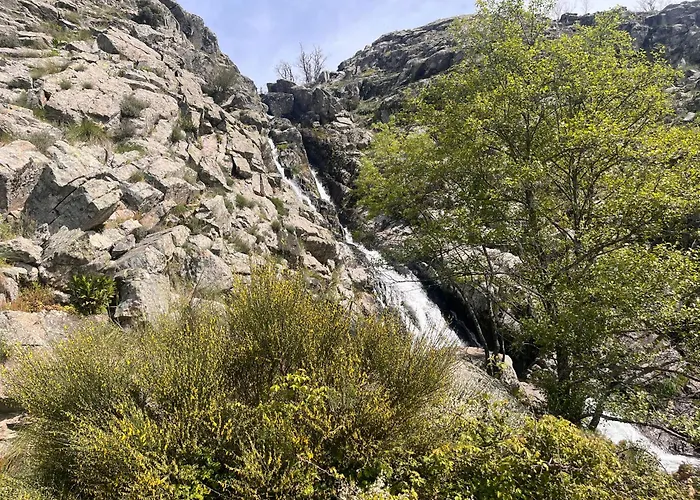 Apartment Mar De Nubes Iii Entre El Valle Del Jerte Y La Vera
