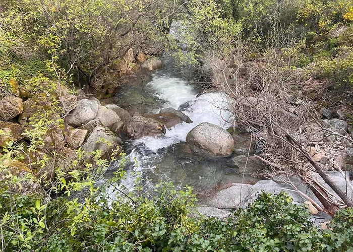 Apartment Mar De Nubes Iii Entre El Valle Del Jerte Y La Vera *