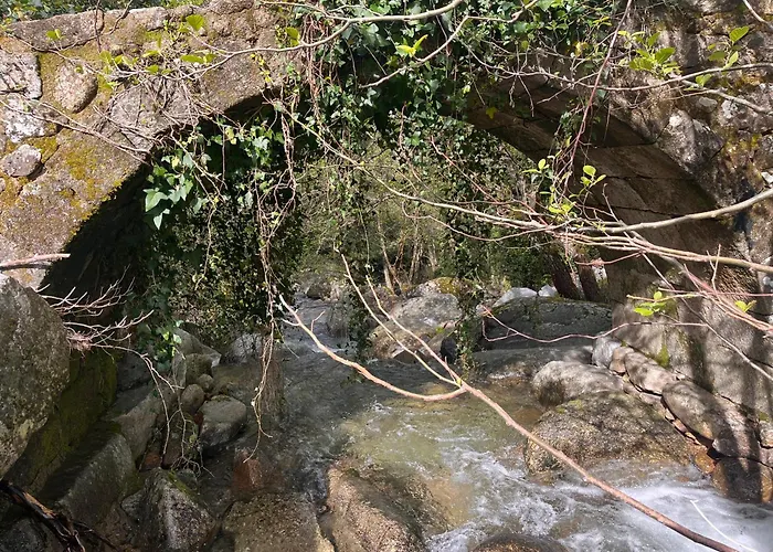 Mar De Nubes Iii Entre El Valle Del Jerte Y La Vera Apartment Piornal