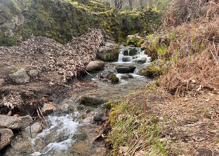 Apartment Mar De Nubes Iii Entre El Valle Del Jerte Y La Vera Piornal
