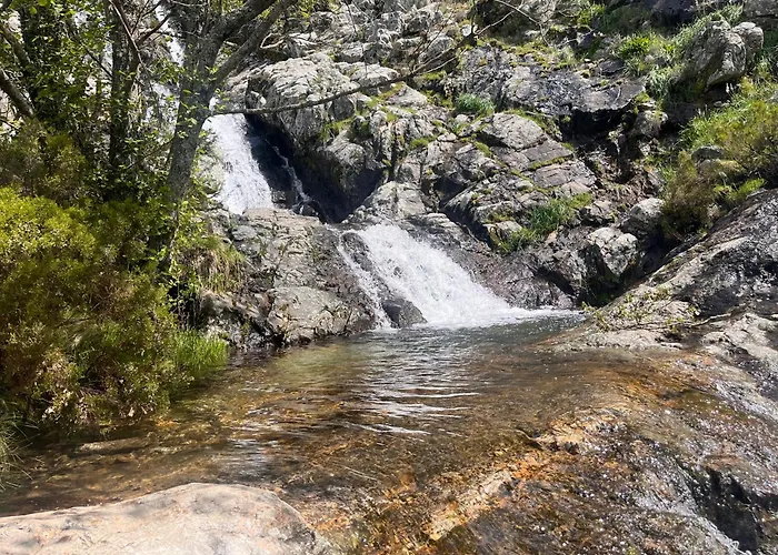 Mar De Nubes Iii Entre El Valle Del Jerte Y La Vera