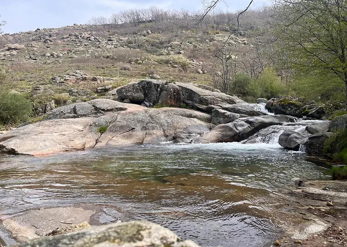 Mar De Nubes Iii Entre El Valle Del Jerte Y La Vera Apartment Piornal