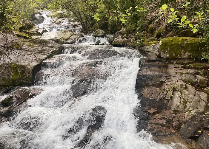 Mar De Nubes Iii Entre El Valle Del Jerte Y La Vera Apartment