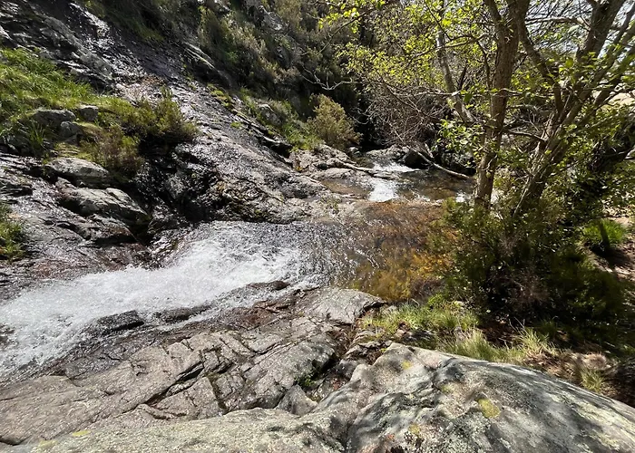 Mar De Nubes Iii Entre El Valle Del Jerte Y La Vera * Piornal