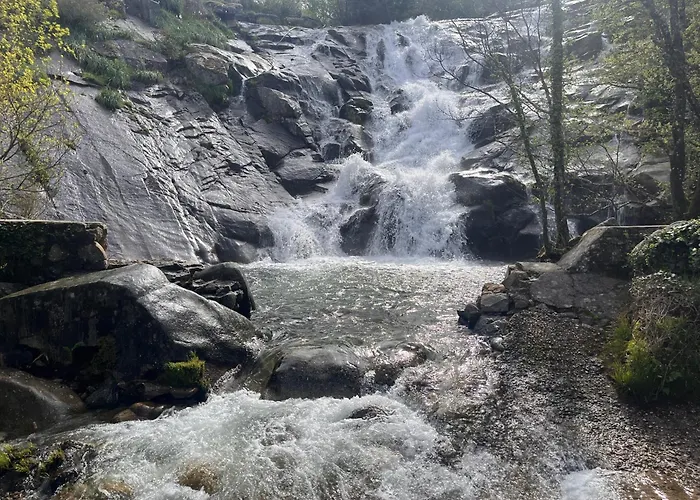 Mar De Nubes Iii Entre El Valle Del Jerte Y La Vera