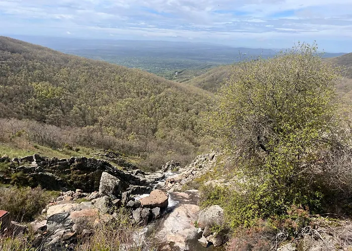 Apartment Mar De Nubes Iii Entre El Valle Del Jerte Y La Vera Piornal